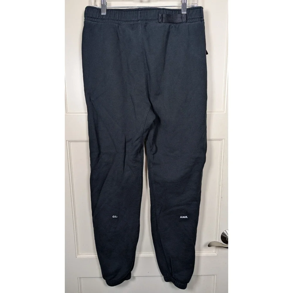 Nike X NOCTA Cardinal Stock CS Drake Sweatpants Joggers Swoosh Fleece Size M